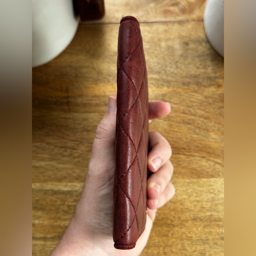 Chanel Passport Holder - Picture 13 of 16